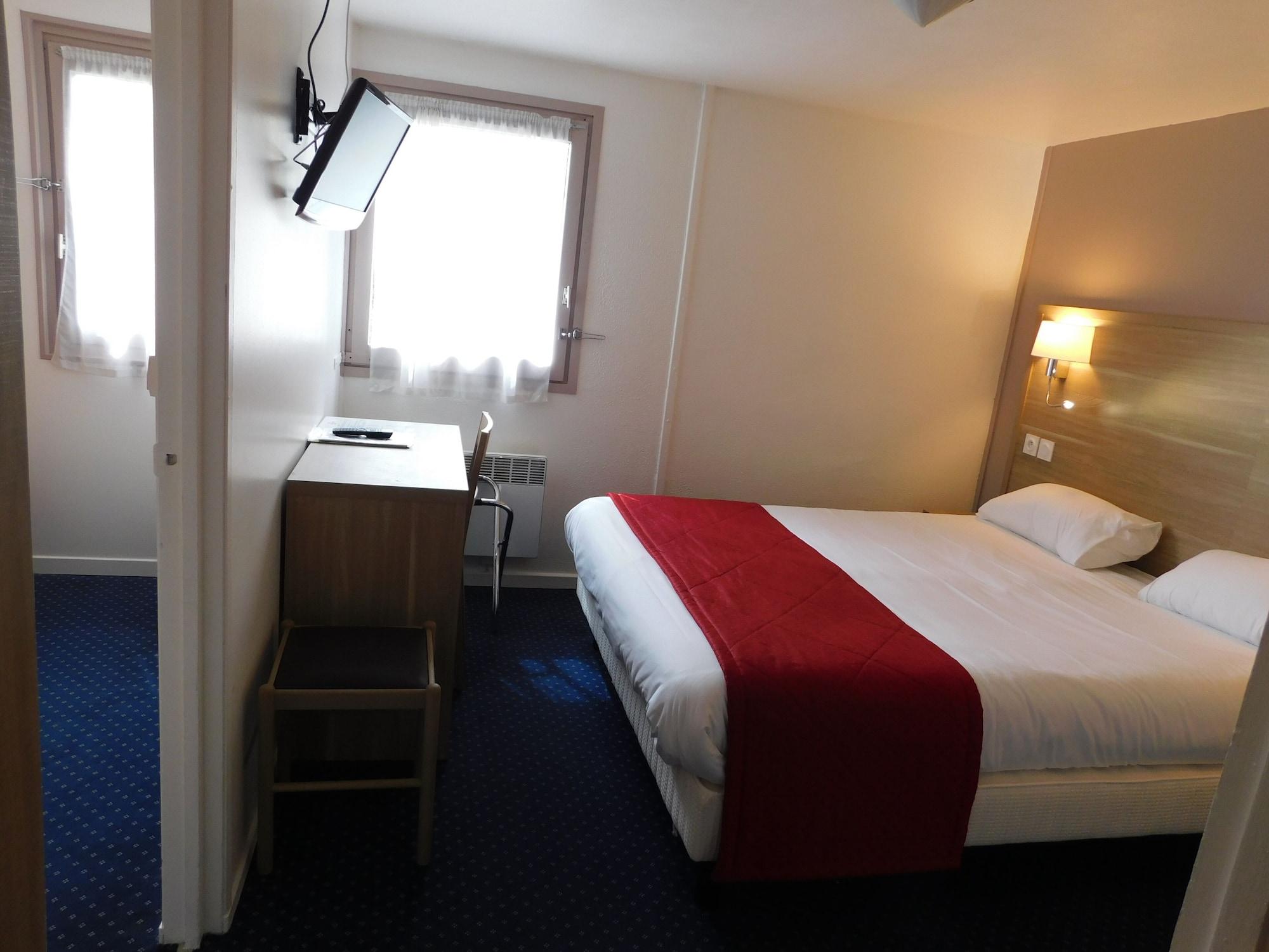 The Originals City, Hotel Ambacia, Tours Sud Saint-Avertin Exterior photo